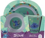 Jogo Infantil Lilo & Stitch com 3 peças