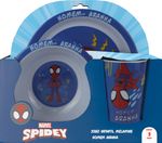 Jogo Infantil Homem Aranha com 3 peças