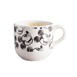 Caneca Mickey Mouse Carinhas em Cerâmica - 500 ml