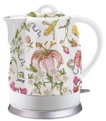 Chaleira Elétrica Elegance Floral - 1,2 L