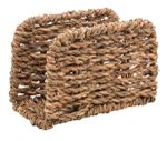 Porta Guardanapo em Sisal - 12x6,5x8 cm