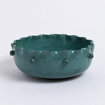 Bowl Flora em Cerâmica G - 8x21,5 cm