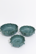 Bowl Flora em Cerâmica G - 8x21,5 cm