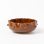 Bowl Flora em Cerâmica M - 7x18,5 cm