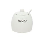 Açucareiro Cremona em Cerâmica - 380ml