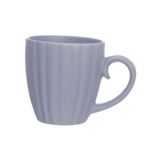 Caneca Bella em Cerâmica Azul - 300ml