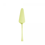 Espátula para Servir em Aço Inox Berna Champanhe Fosco - 23 cm