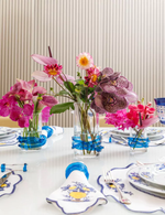 Vaso Color Line Azul