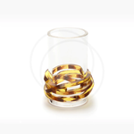 Vaso Color Line Turtle