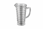 Jarra Listras em Cristal Transparente - 1,5 L
