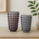 Vaso Bolas Grey