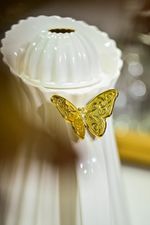 Garrafa Térmica Premium Borboleta - 1L