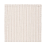 Jogo de Guardanapos de Tecido Eco Ray 100% Algodão com 6 peças- 45x45 cm