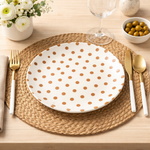 Prato Raso Spots - 28 cm