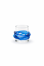 Vaso Color Line Azul