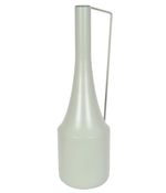 Vaso em Ferro Verde Menta 