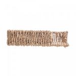 Porta Guardanapo Quadrado em Sisal - 5x20 cm