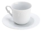 Jogo de Xícaras de Café Porcelana Limoges Wolff com 6 peças  - 100ml