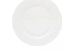 Jogo de Pratos Rasos Porcelana Limoges Wolff com 6 peças - 27cm