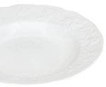 Jogo de Pratos de Sobremesa Porcelana  Limoges  Wolff com 6 peças - 21cm