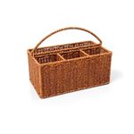 Porta Talher Liam - 14x30x18 cm