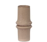 Jogo de Mini Vasos Évora em Cerâmica com 3 peças 