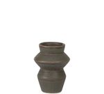 Jogo de Mini Vasos Évora em Cerâmica com 3 peças 