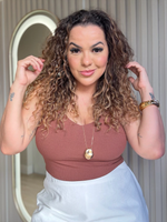 Cropped Lira 