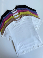 T-Shirt Eudora - Detalhe
