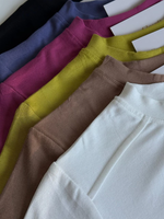 T-Shirt Eudora - Detalhe