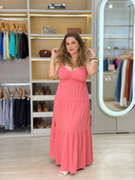 Vestido Agnes 