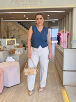 Calça Rúbia -Não precisa fazer a barra