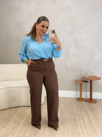 Blusa Norman 