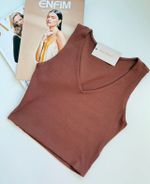 Cropped Lira 