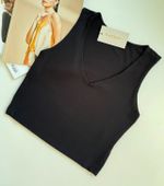 Cropped Lira 