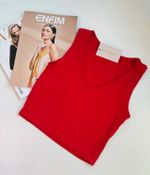 Cropped Lira 