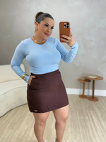 Blusa Rubi - Gola Redonda