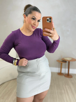 Blusa Rubi - Gola Redonda