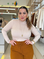 Blusa Rubi - Gola Alta 