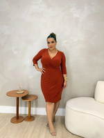 Vestido Giulia