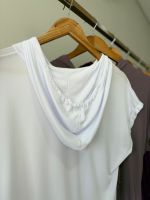 Blusa Bores C/ Capuz 