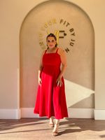 Vestido Saori