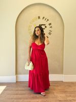 Vestido Agnes 