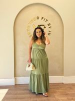 Vestido Agnes 