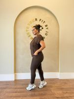 Calça Legging Isa