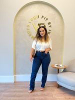Calça Lilian Slim