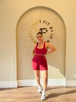 Conjunto Zoe - Short