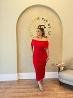 Vestido Leona