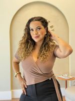 Blusa Maitê