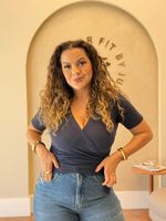 Blusa Maitê